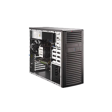 Сервер Supermicro SYS-5037A-i