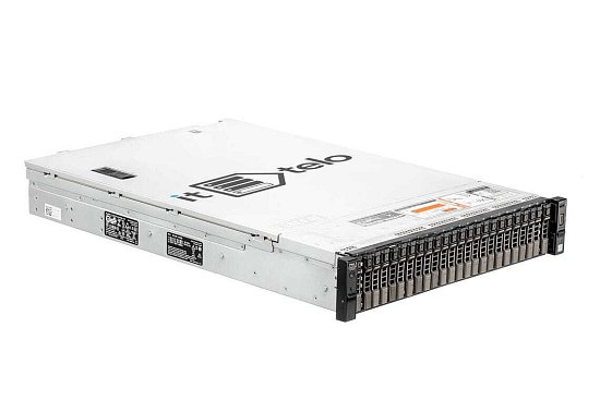 Сервер DELL PowerEdge R730xd высоконагруженные системы