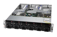 Сервер Supermicro SYS-2029U-MTNRV-NEBS-DC