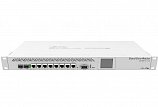 Маршрутизатор Mikrotik Cloud Core Router CCR1009-7G-1С-1S +