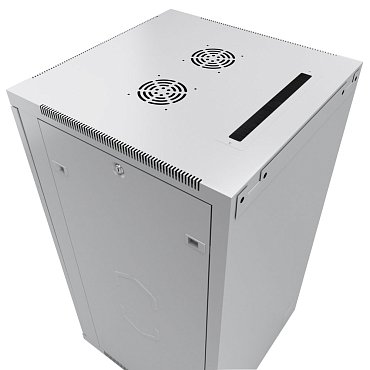 Шкаф серверный 18U Cabeus SH-05F-18U60/45m-R