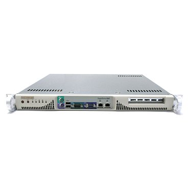Серверное шасси Supermicro CSE-513F-260