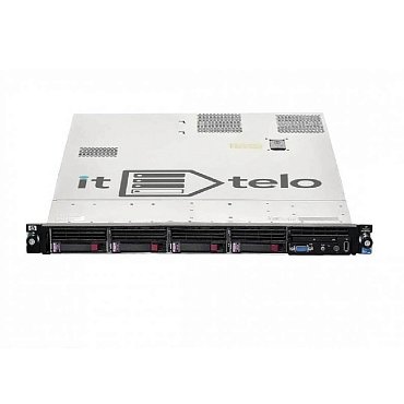 Сервер HP ProLiant DL360 Gen7 579243-421