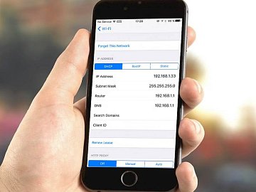 Как узнать IP-адрес телефона: локальный и внешний