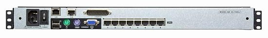 KVM Консоль Aten KL1508AiN / KL1508AiN-AXA-RG
