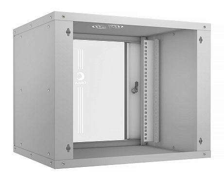 Шкаф серверный 9U Cabeus WSC-05D-9U55/45