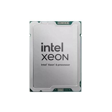 Процессор Intel Xeon 6530P 144M Cache, 2.3 GHz, 32 ядра LGA 4710