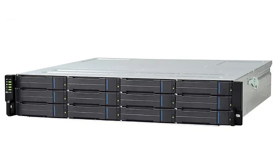 СХД Infortrend EonStor GSe Pro 3012 GSEP30120000D-8U32 12x3.5"