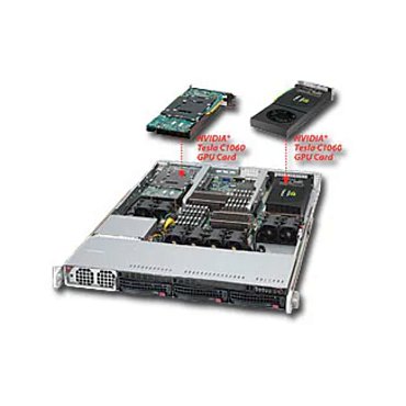 Сервер Supermicro SYS-6016GT-TF-TC2