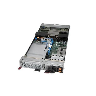 Блейд-сервер SuperMicro SuperBlade SBI-610P-1T2N
