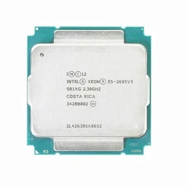 Процессор Intel Xeon E5-2695 v3 35 M Cache 2.30 GHz 14 ядра LGA 2011-3