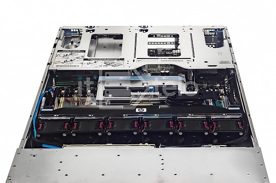Сервер HP ProLiant DL380 Gen7