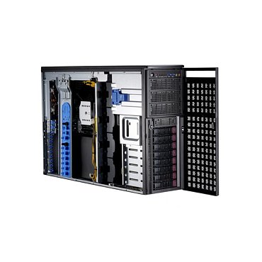 Серверное шасси Supermicro CSE-747-R2K20BP