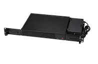 Сервер Supermicro SuperServer E300-8D 1x2.5" Rack Mini-1U, SYS-E300-8D