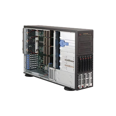 Сервер Supermicro SYS-8046B-TRLF