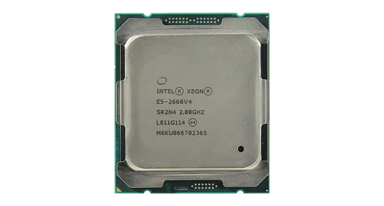 Процессор Intel Xeon E5-2660 v4 35M Cache 2,00 GHz 14 ядер LGA 2011-3