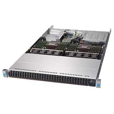 Сервер Supermicro SSG-1029P-NES32R