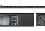 Блок розеток  19"  16А Cabeus PDU-16-20S-B-T 20 розеток