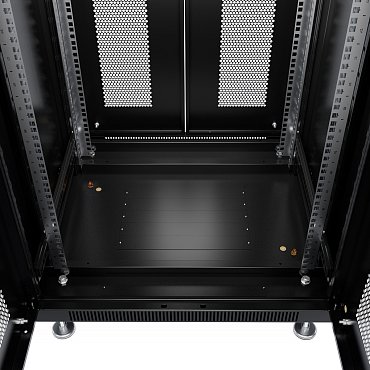 Шкаф серверный 42U Cabeus ND-05C-42U60/120-BK