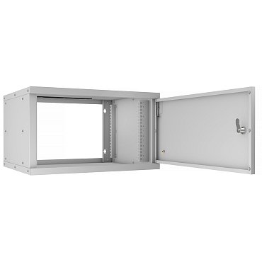 Шкаф серверный 6U Cabeus WSC-05D-6U55/45m
