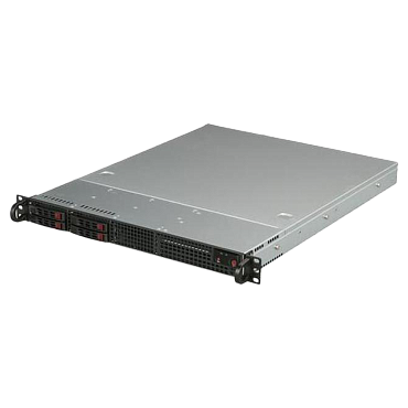 Серверное шасси Supermicro CSE-111T-560CB