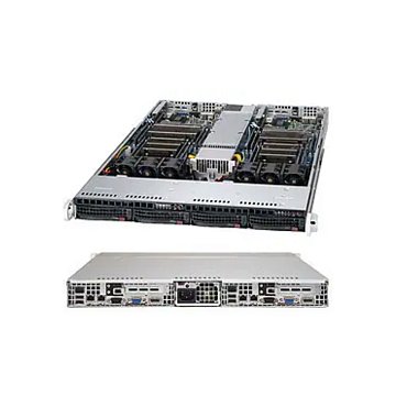 Сервер Supermicro SYS-6017TR-TFF