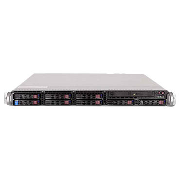 Сервер Supermicro SYS-1027R-73DARF