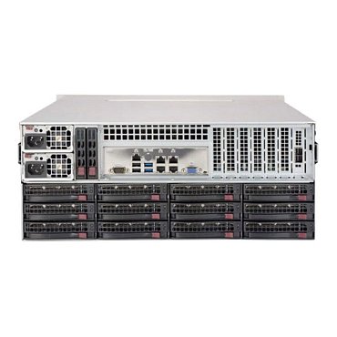 Серверное шасси Supermicro CSE-847BE1C-R1K28LPB