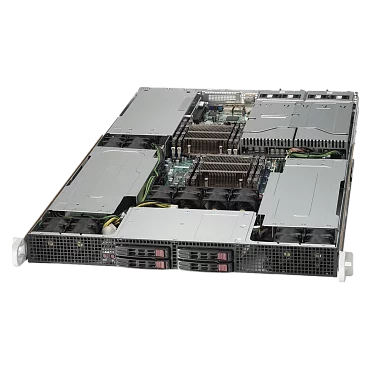 Сервер Supermicro SYS-1027GR-TRFT+