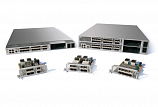 Коммутатор Cisco Nexus N5K-C5020P-BF с одним блоком питания