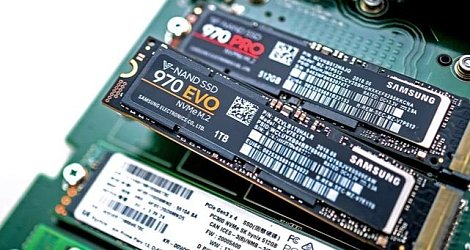 NVMe-накопители в серверных системах: преимущества и особенности применения