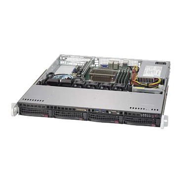 Сервер Supermicro SYS-5019S-MN4