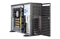 Сервер Supermicro SuperServer 540A-TR 8x3.5" Mini Tower 4U, SYS-540A-TR