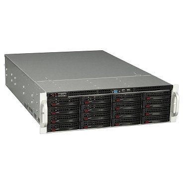 Сервер Supermicro SYS 3024R (H12)