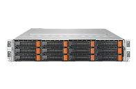 Сервер Supermicro SYS-6029BT-HNC0R BigTwin SuperServer