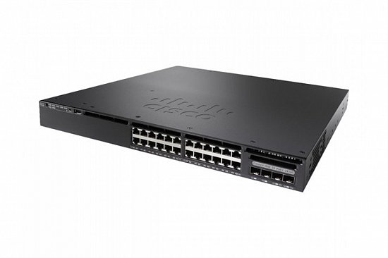 Коммутатор Cisco Catalyst WS-C3650-24PD-S