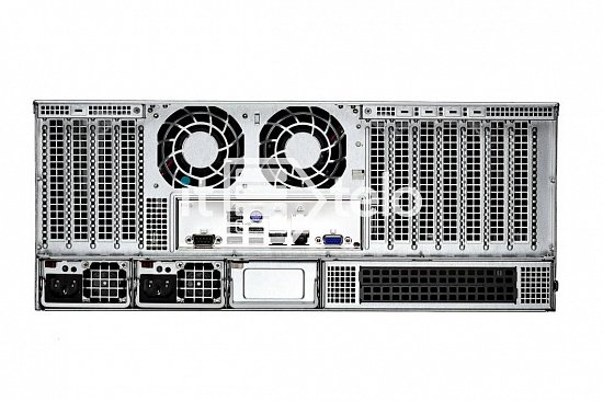 NAS хранилище Supermicro 8047R СХД