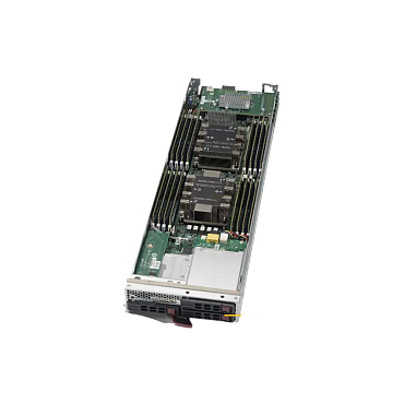 Сервер Supermicro SBI-4129P-T3N