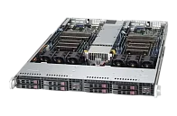 Сервер Supermicro SYS-1027TR-TFF