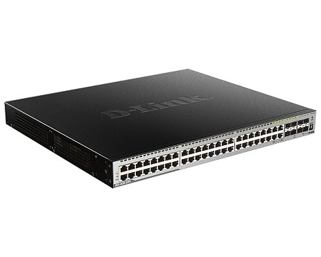 Коммутатор PoE D-link DGS-3630-52PC/A2ASI