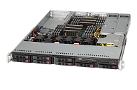 Сервер Supermicro SYS-1027R-WRF4+