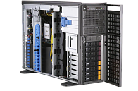 Сервер Supermicro SYS-740GP-TNRBT GPU SuperServer