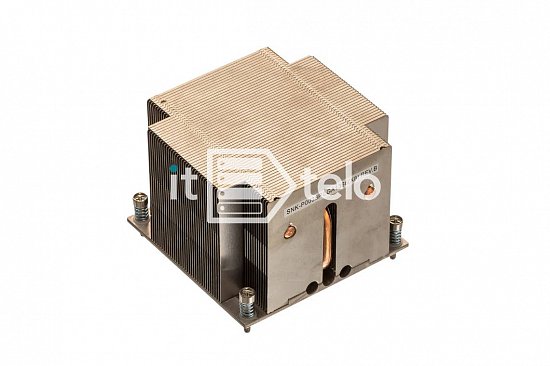 Радиатор Supermicro SNK-P0038P ( LGA1366, 2U/3U/4U )