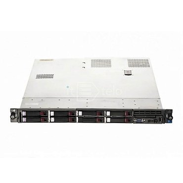 Сервер HP ProLiant DL360 Gen7 640015-425