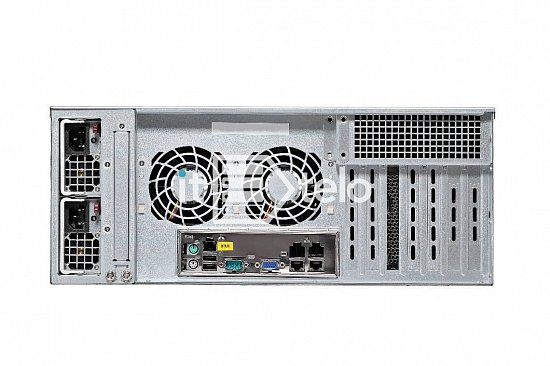 NAS хранилище Supermicro 6046T СХД