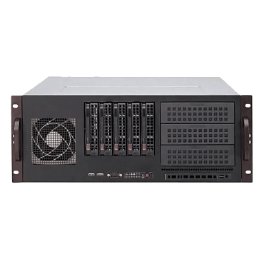 Серверное шасси Supermicro CSE-842XTQ-R606B