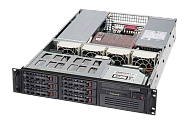 Серверное шасси Supermicro CSE-823TQ-653LPB