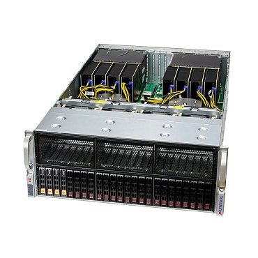 Сборка GPU ITTELO 2XL4ADA