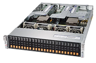Сервер Supermicro AS-2123US-TN24R25M