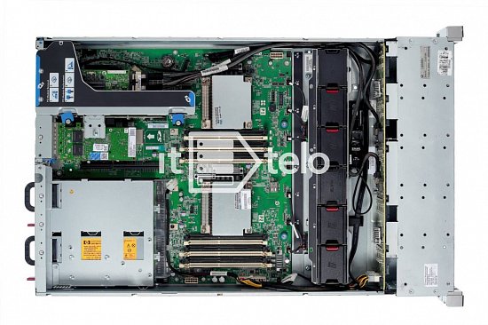 Сервер HP ProLiant DL380e Gen8 (12 lff)